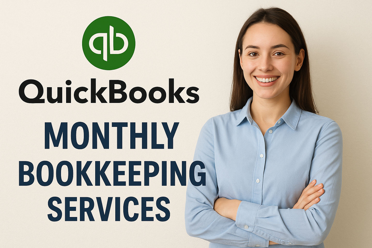 QuickBooks Monthly Bookeeping Services