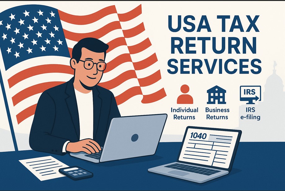 USA Tax Return Services